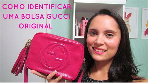 Como identificar uma peça original Gucci 